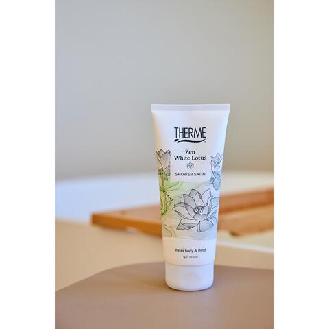 Therme Zen White Lotus Satin Douchegel 200 ML