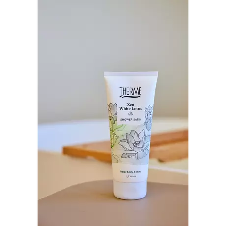 Therme Zen White Lotus Satin Douchegel 200 ML