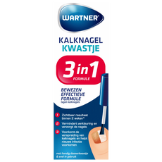 Wartner Kalknagel Kwastje 5 ML