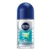NIVEA MEN Fresh Kick Deodorant Rolller 50 ML