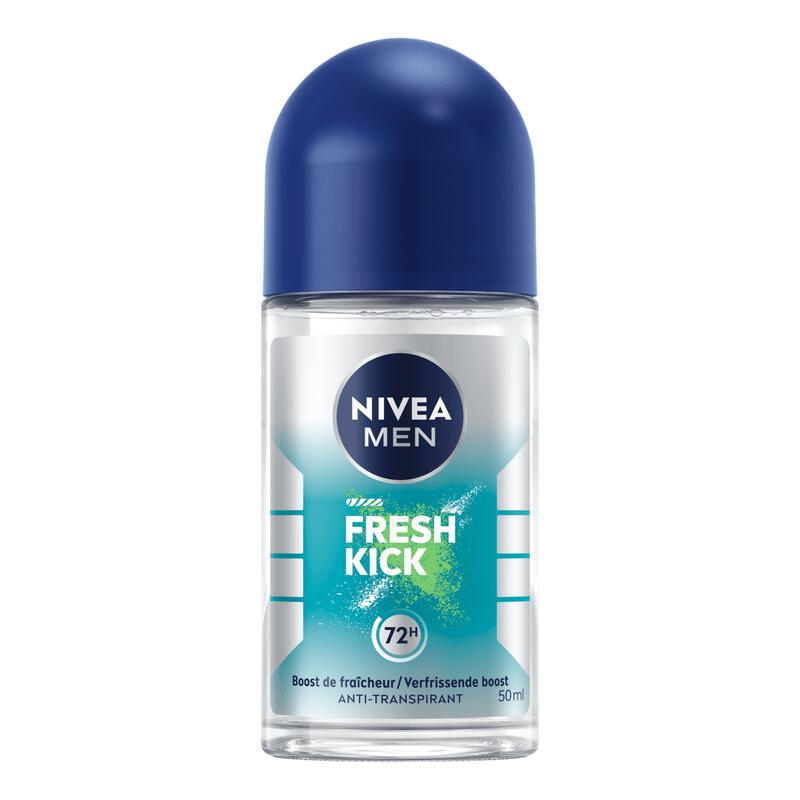NIVEA MEN Fresh Kick Deodorant Rolller 50 ML