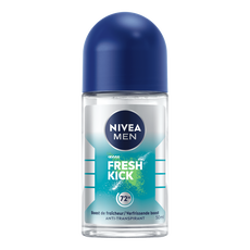 NIVEA MEN Fresh Kick Deodorant Rolller 50 ML
