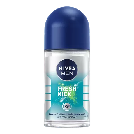 NIVEA MEN Fresh Kick Deodorant Rolller 50 ML