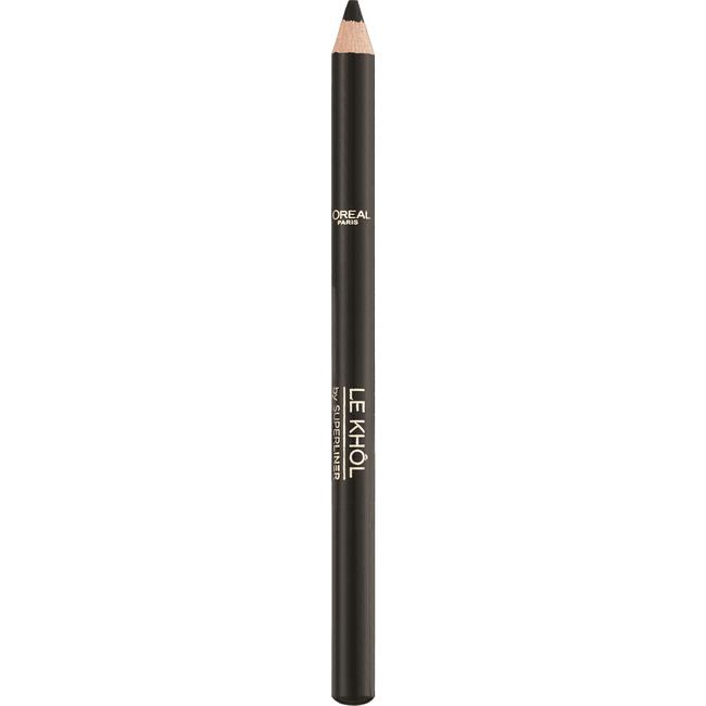 L'Oréal Paris Superliner Le Khôl Eyeliner 101 Midnight Black