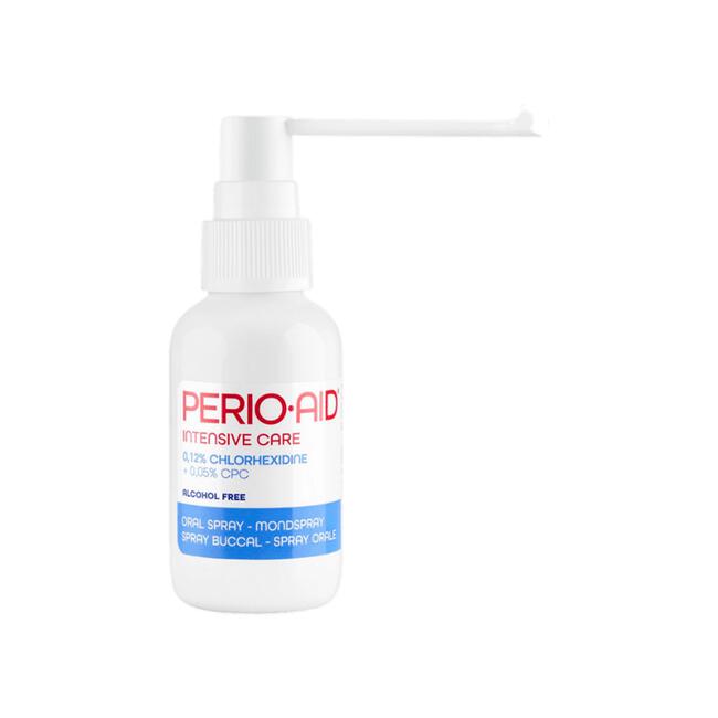 Bloeien Onnauwkeurig Het hotel Perio•Aid Intensive Care Mondspray 50 ML | Etos