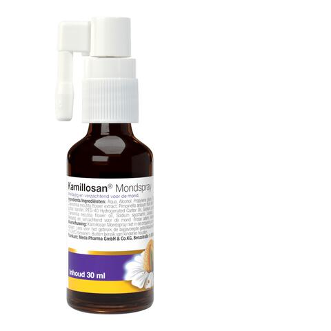 Kamillosan Mondspray 30 ML