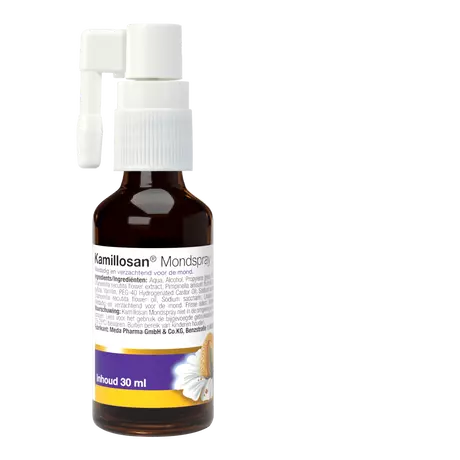 Kamillosan Mondspray 30&nbsp;ML