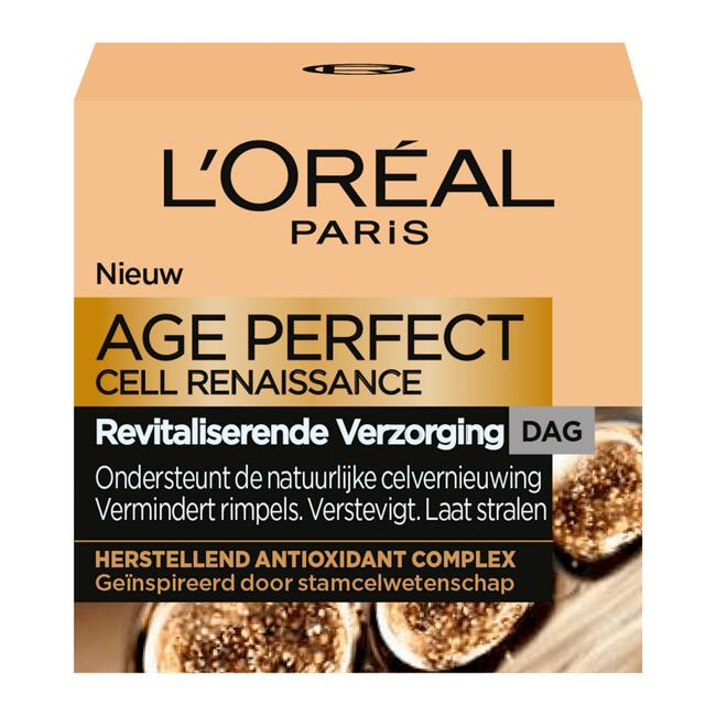 L'Oréal Paris Age Perfect Cell Renaissance Dagcrème 50 ML