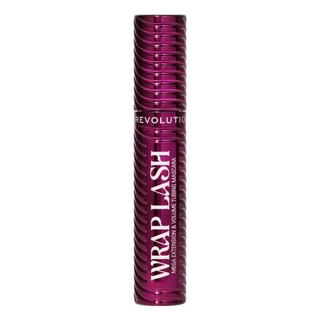 Revolution Wrap Lash Tubing Mascara Burgundy&nbsp;