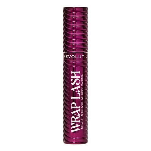 Revolution Wrap Lash Tubing Mascara Burgundy