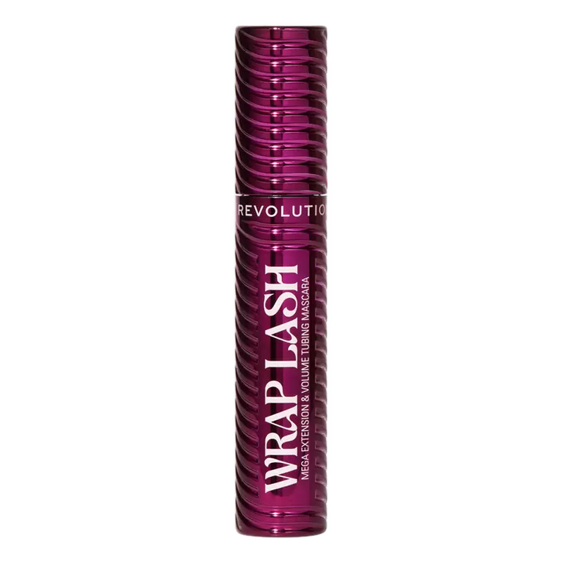 Revolution Wrap Lash Tubing Mascara Burgundy