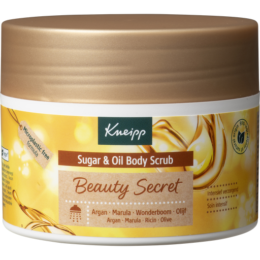 Kneipp Beauty Secret Sugar & Oil Body Scrub 220 gram