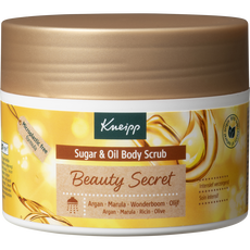 Kneipp Beauty Secret Sugar & Oil Body Scrub 220 gram