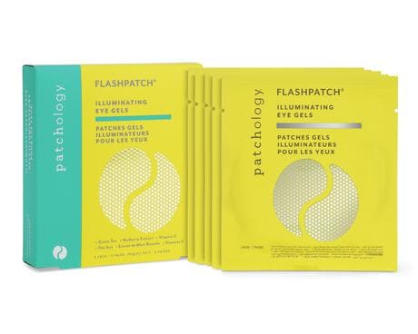 Patchology Flashpatch Illuminating Eye Gels  5 Stuks