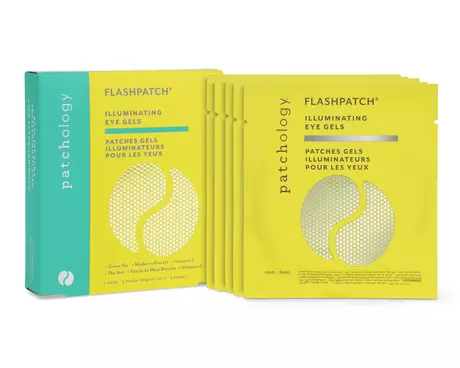 Patchology Flashpatch Illuminating Eye Gels  5 stuks