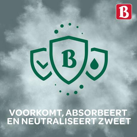 Borotalco Original Deodorant Roller 50 ML