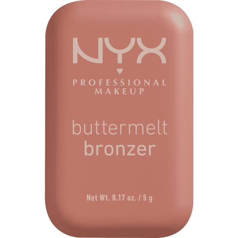 NYX Professional Makeup Buttermelt Bronzer Deserve Butta Butter Poeder Bronzer