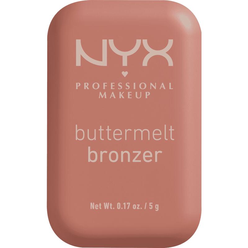 NYX Professional Makeup Buttermelt Bronzer Deserve Butter Poeder Bronzer