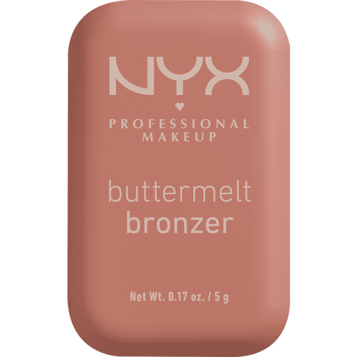 NYX Professional Makeup Buttermelt Bronzer Deserve Butter Poeder Bronzer