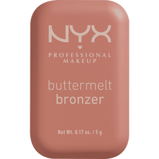 NYX Professional Makeup Buttermelt Bronzer Deserve Butta Butter Poeder Bronzer