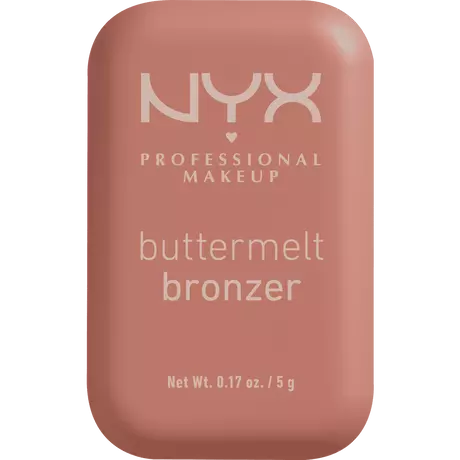 NYX Professional Makeup Buttermelt Bronzer Deserve Butter Poeder Bronzer