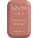 NYX Professional Makeup Buttermelt Bronzer Deserve Butter Poeder Bronzer