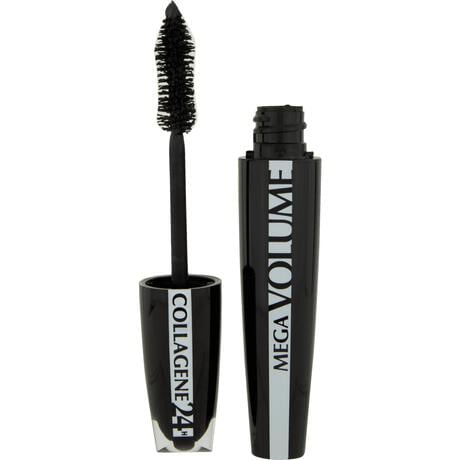 L'Oréal Paris Mega Volume Collageen 24H 01 Extra Black Intens Mascara