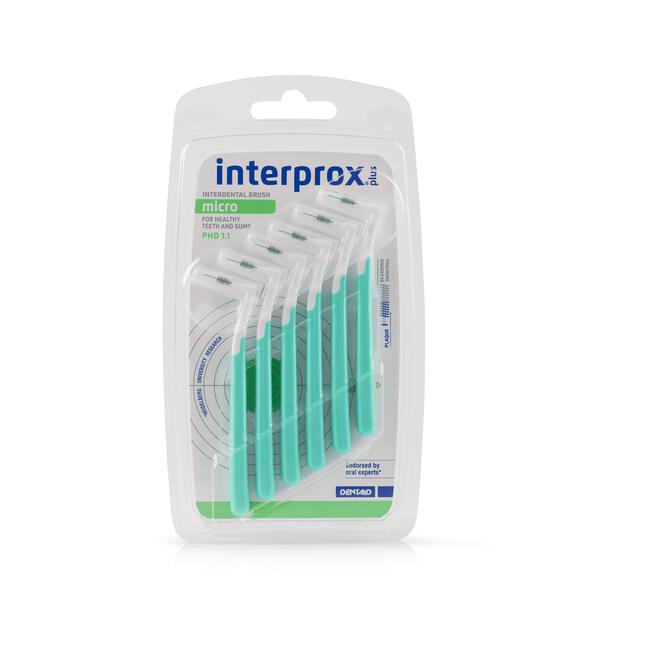 Interprox Plus Micro Ragers Groen