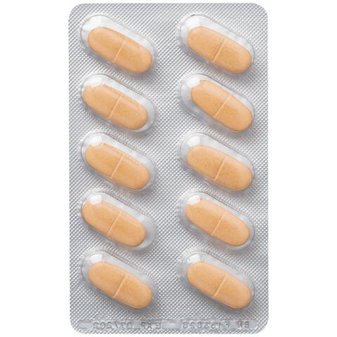 Davitamon Compleet Man Tabletten