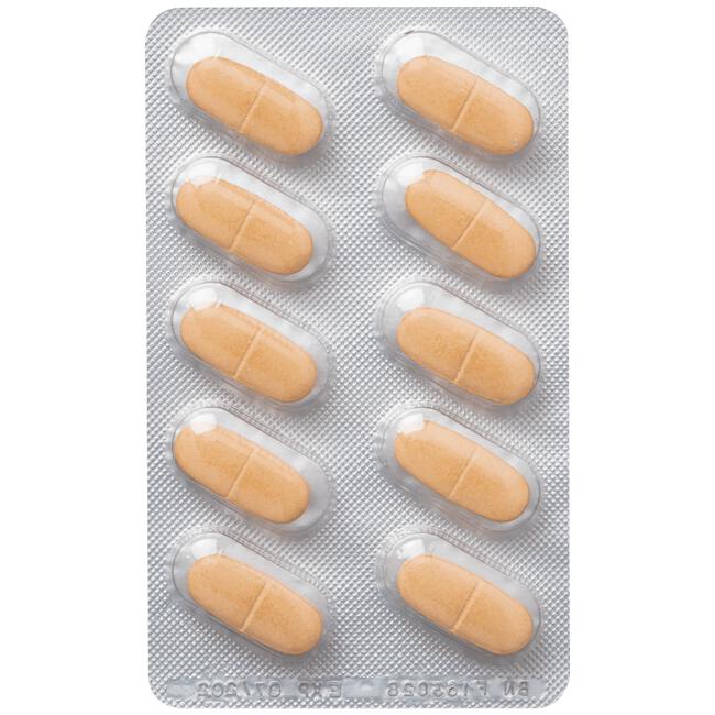 Davitamon Compleet Man Tabletten