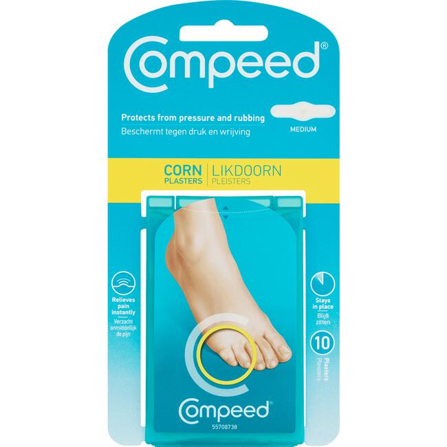 Compeed Likdoorn Pleisters Medium