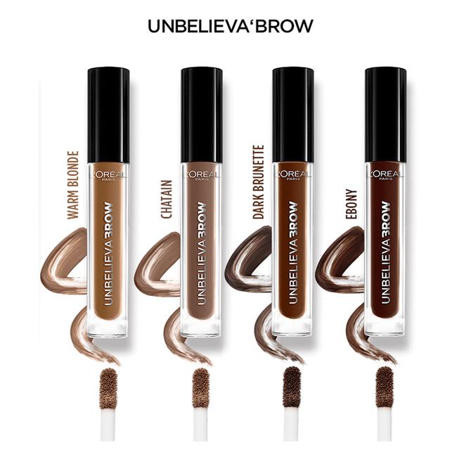 L'Oréal Paris Unbelieva Brow 103 Warm Blonde Wenkbrauwgel