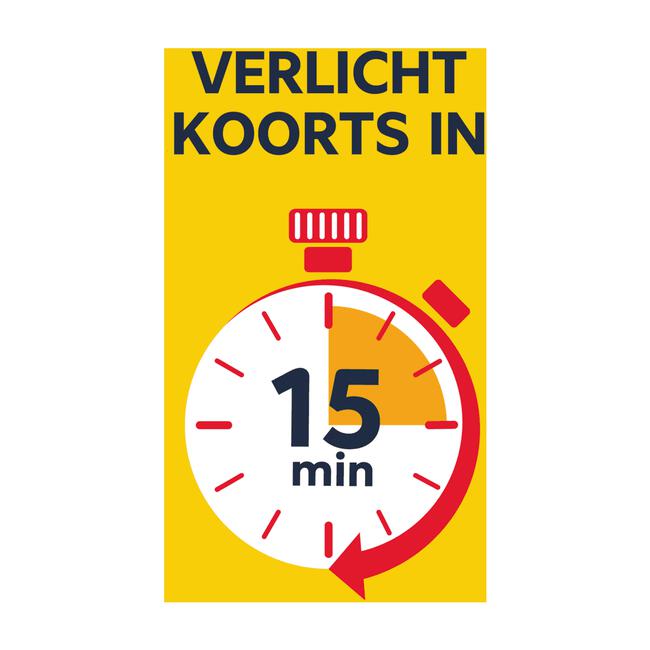 Nurofen voor Kinderen Aardbei Suspensie 200 mg/5 ML
