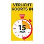 Nurofen voor Kinderen Aardbei Suspensie 200 mg/5 ML