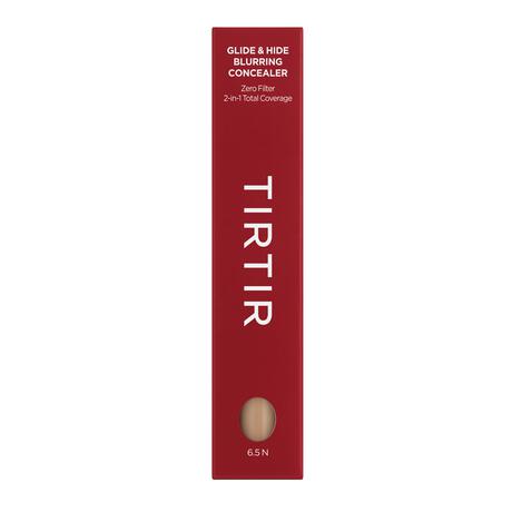 TirTir Glide & Hide Blurring Concealer 6.5 N
