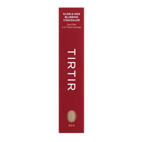 TirTir Glide & Hide Blurring Concealer 6.5 N
