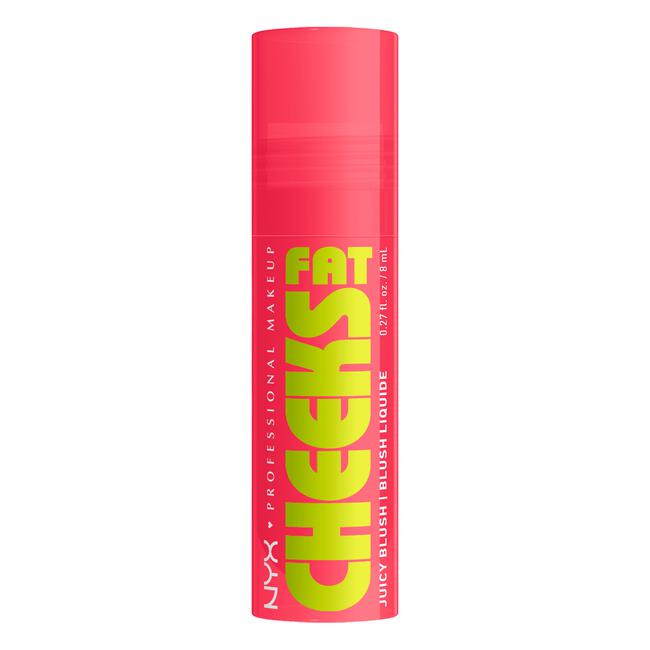 NYX Fat Cheeks Blush Bouncin Berry
