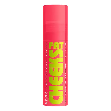 NYX Professional Fat Cheeks Blush Bouncin Berry