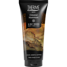 Therme Men 3-In-1 Oriental Hammam Douchegel 200 ML