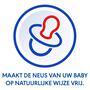 Otrivin Baby Zoutoplossing Neusspray bij een Verstopte Neus 15 ML
