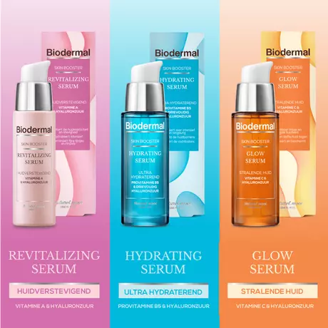 Biodermal Skin Booster Glow Serum 30 ML