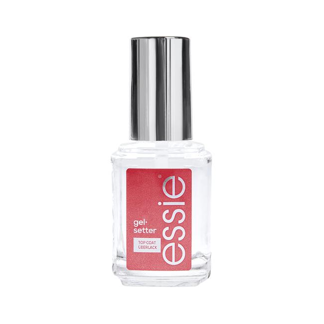 essie Nagelverzorging Gel Setter Topcoat