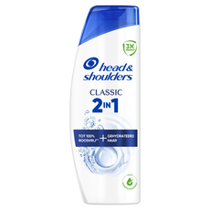 Head & Shoulders Classic 2in1 Anti-Roos Shampoo 250 ML