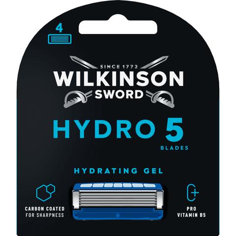 Wilkinson Sword Hydro 5 Scheermesjes Skin Protection 4 stuks