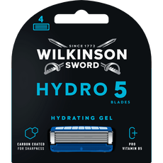 Wilkinson Sword Hydro 5 Scheermesjes Skin Protection 4 stuks