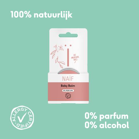 Naïf Baby & Kids Baby Balm 30 ML