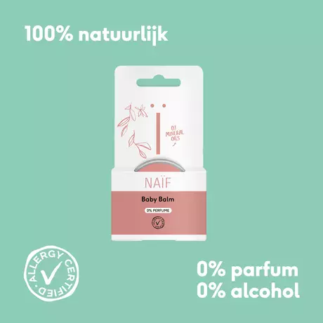 Naïf Baby & Kids Baby Balm 30 ML
