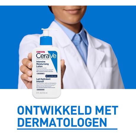 CeraVe Intensief Hydraterende Lotion 473 ML