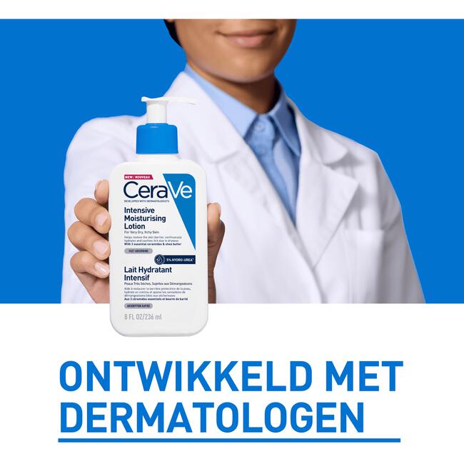 CeraVe Intensief Hydraterende Lotion 473 ML