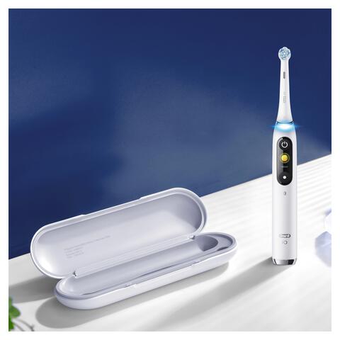 Oral-B iO 9s Wit Elektrische Tandenborstel